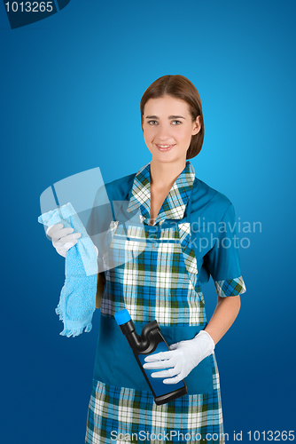 Image of Cleaning Time