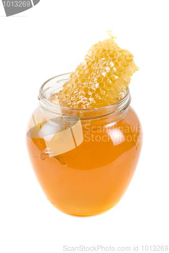 Image of honey