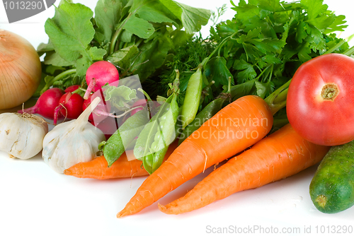 Image of vegetables