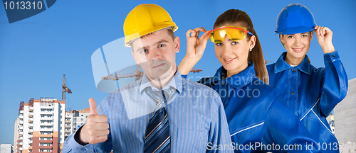 Image of architects