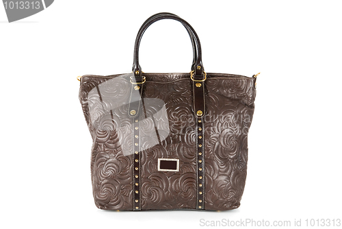 Image of brown women bag