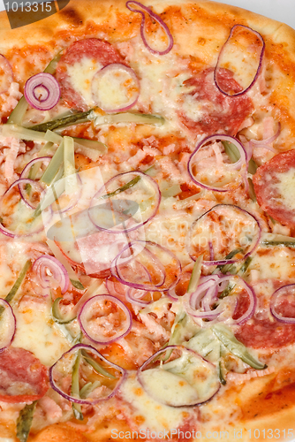 Image of pizza