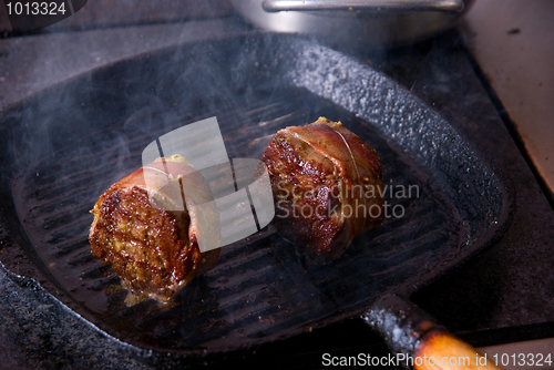 Image of Beef steak