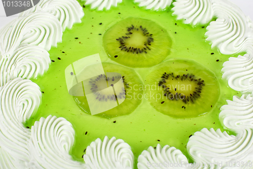 Image of fruit kiwi ake