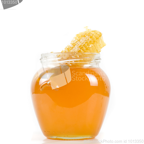 Image of honey