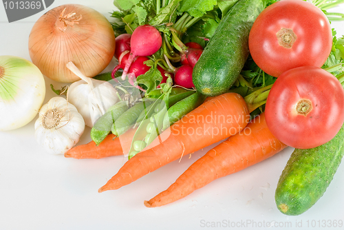 Image of vegetables