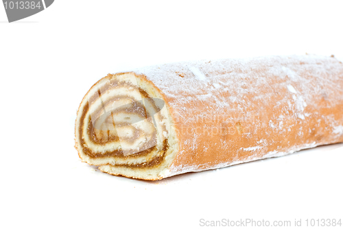 Image of Swiss roll