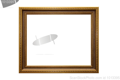 Image of frame white