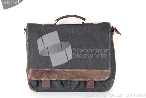 Image of leather bag