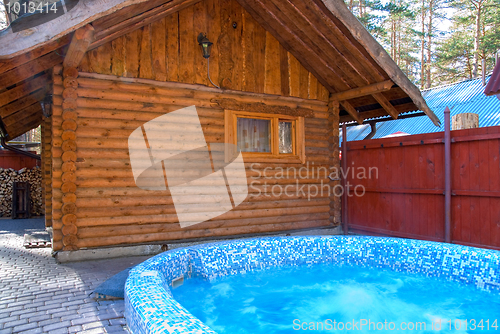 Image of russian baths