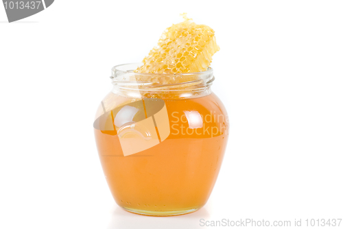 Image of honey