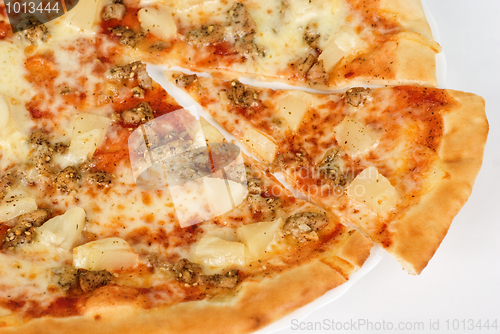 Image of pizza