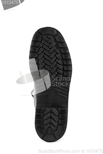Image of shoe sole