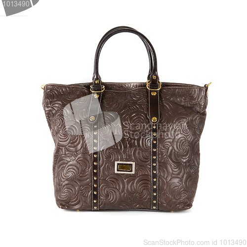 Image of brown women bag