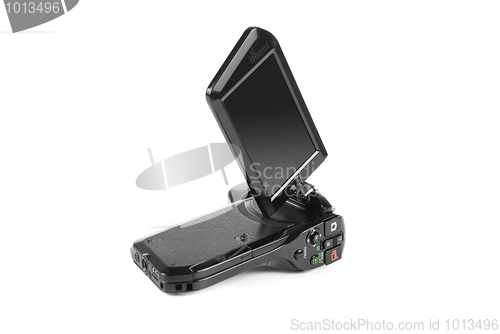 Image of camcorder