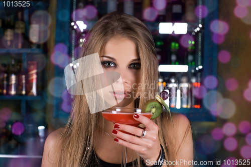 Image of club party