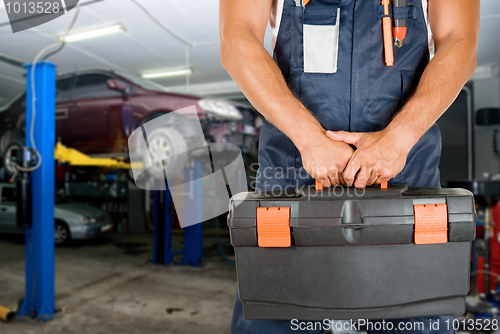 Image of Auto mechanics