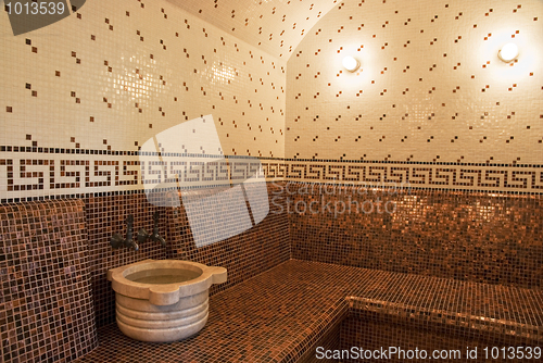 Image of Turkish bath