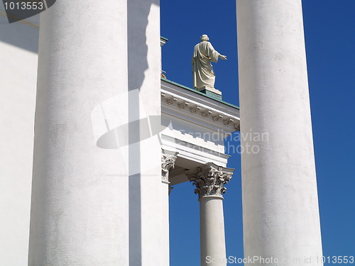 Image of columns