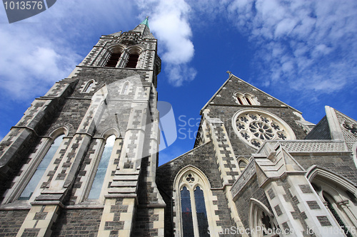 Image of Christchurch, New Zealand