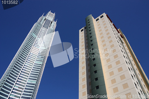 Image of Skyscrapers