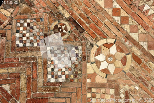 Image of Mosaic art