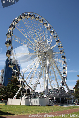Image of Perth wheel