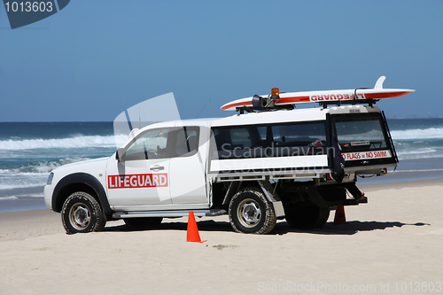 Image of Lifeguard