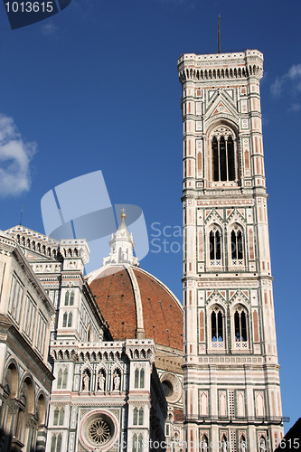 Image of Florence cathedral