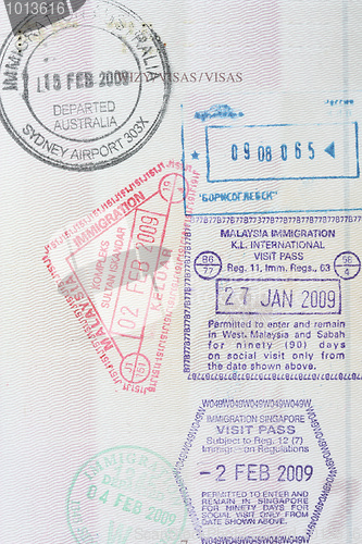 Image of Passport