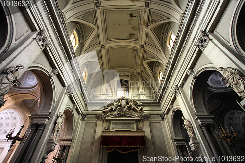 Image of Church interior