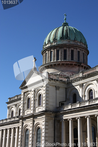 Image of Christchurch