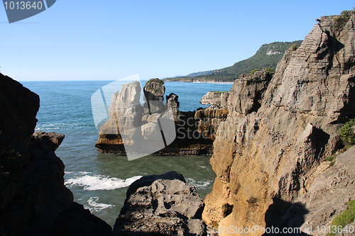 Image of New Zealand National Park