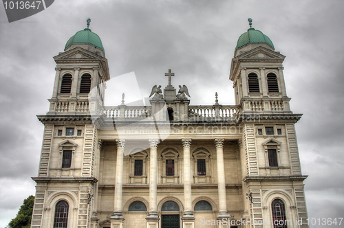 Image of Cathedral in HDR