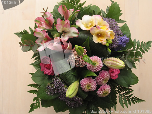 Image of Nice bouquet