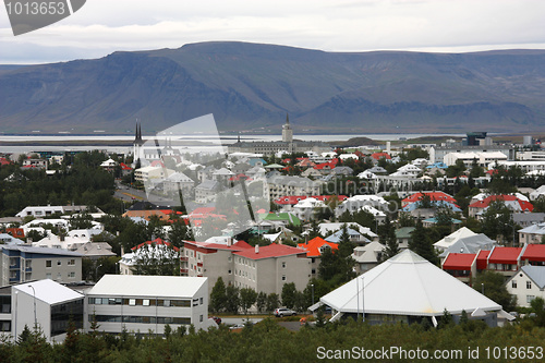 Image of Reykjavik