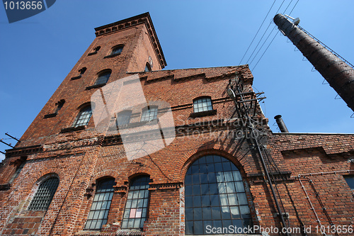 Image of Old distillery