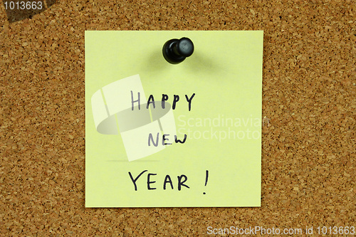 Image of Happy New Year