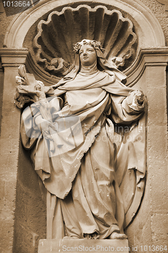 Image of Saint Catherine