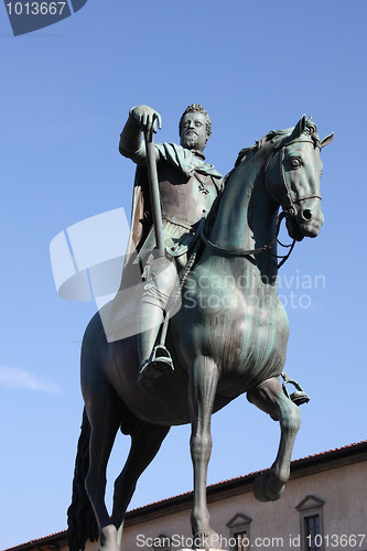 Image of Statue in Florence