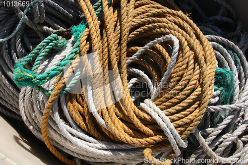 Image of Ropes