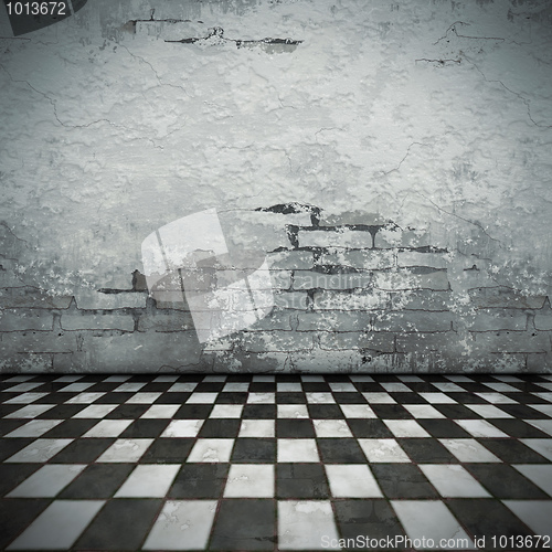 Image of tiles floor