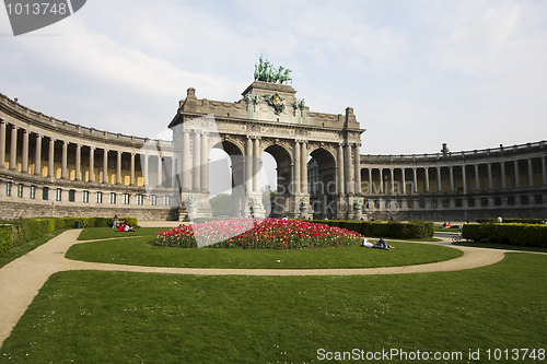 Image of Brussels