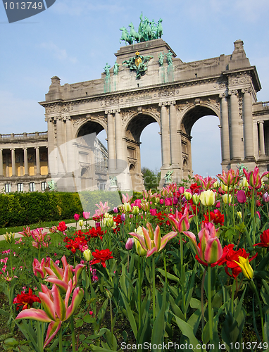 Image of Brussels