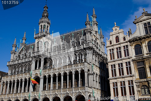 Image of Grand Place in Brussels