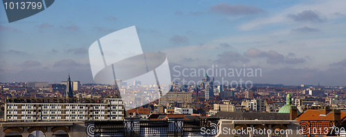 Image of Brussels Panorama