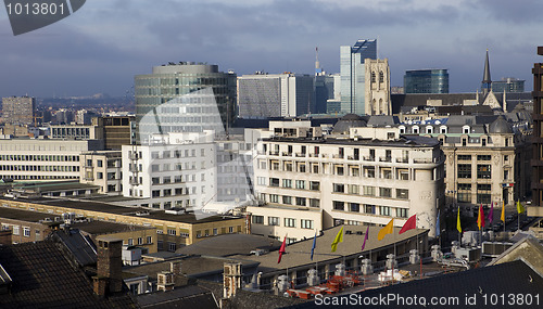 Image of Brussels Panorama