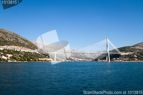 Image of Dubrovnik Bridge