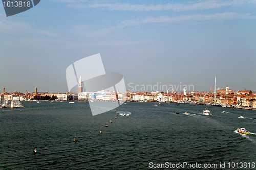 Image of Venice Canal