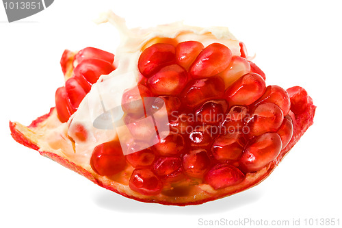 Image of pomegranate